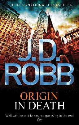 Book cover for Origin In Death