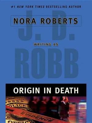 Book cover for Origin in Death