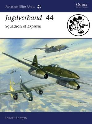 Book cover for Jagdverband 44