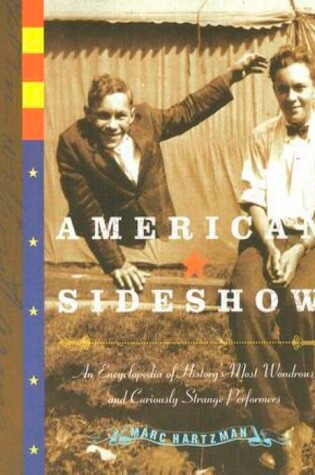 Cover of American Sideshow