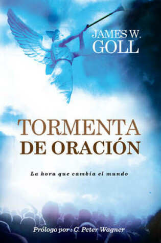 Cover of Tormenta de Oracion