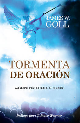 Book cover for Tormenta de Oracion