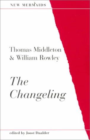 Book cover for The Changeling