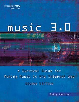 Book cover for Music 3.0