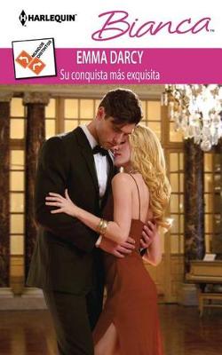 Cover of Su Conquista M�s Exquisita