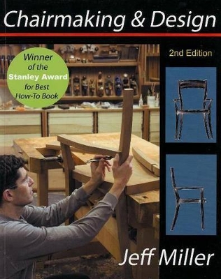 Book cover for Chairmaking & Design