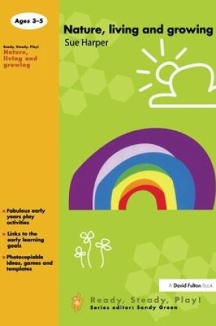 Cover of Nature, Living and Growing