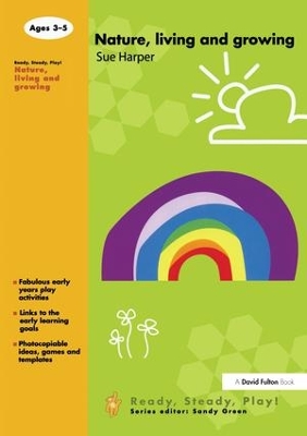 Cover of Nature, Living and Growing