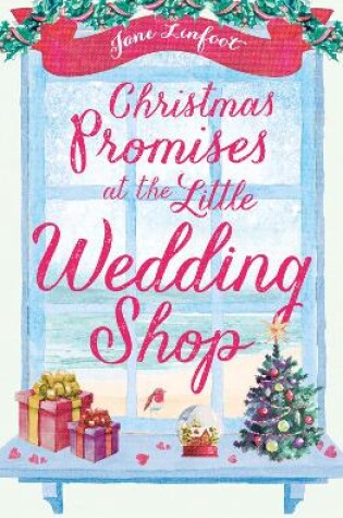 Cover of Christmas Promises at the Little Wedding Shop