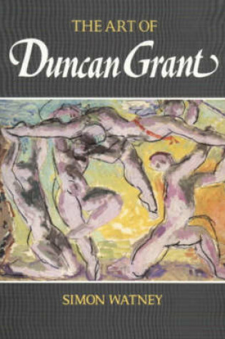 Cover of The Art of Duncan Grant