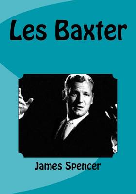 Book cover for Les Baxter