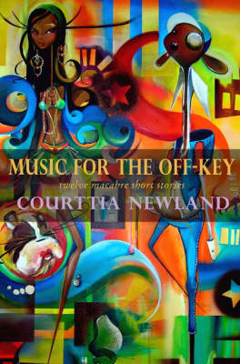 Book cover for Music for the Off-Key