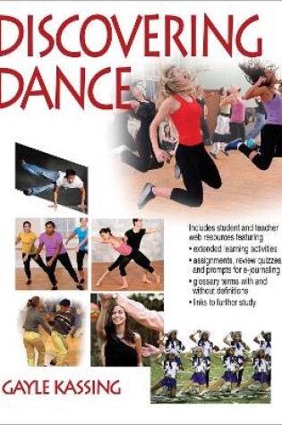 Cover of Discovering Dance