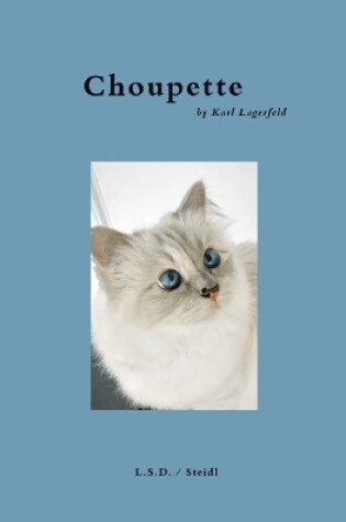 Cover of Choupette