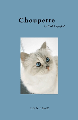 Book cover for Choupette