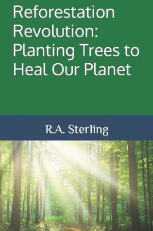 Cover of Reforestation Revolution