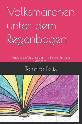 Cover of Volksmärchen unter dem Regenbogen