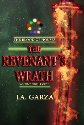 Book cover for The Revenant's Wrath