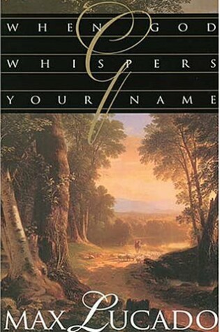 Cover of When God Whispers Your Name