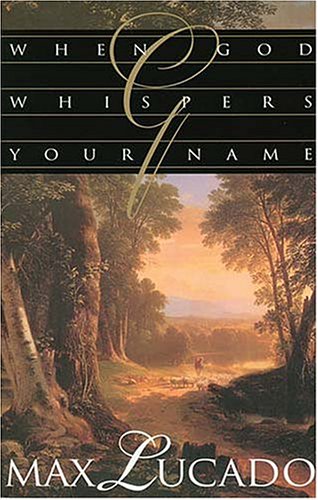 Book cover for When God Whispers Your Name