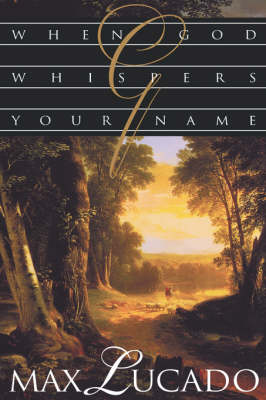 Book cover for When God Whispers Your Name