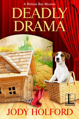 Cover of Deadly Drama