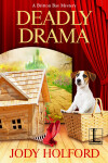 Book cover for Deadly Drama