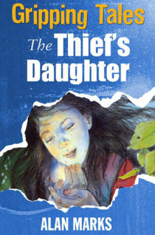 Cover of The Thief's Daughter