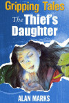 Book cover for The Thief's Daughter