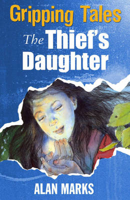 Book cover for The Thief's Daughter