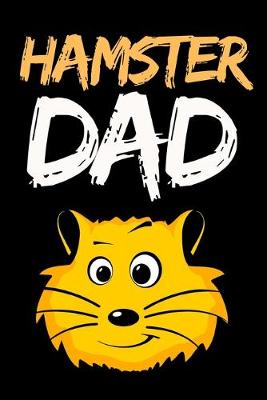 Book cover for Hamster Dad