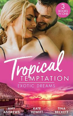 Book cover for Tropical Temptation: Exotic Dreams