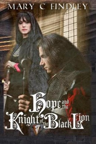 Cover of Hope and the Knight of the Black Lion