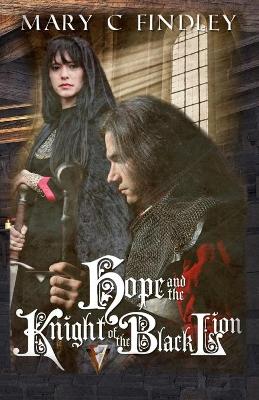 Book cover for Hope and the Knight of the Black Lion