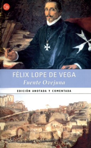 Book cover for Fuente Ovejuna