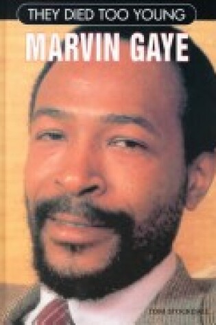 Cover of Marvin Gaye