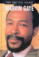 Book cover for Marvin Gaye