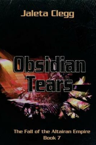 Cover of Obsidian Tears