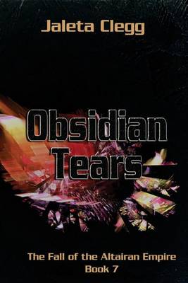 Cover of Obsidian Tears