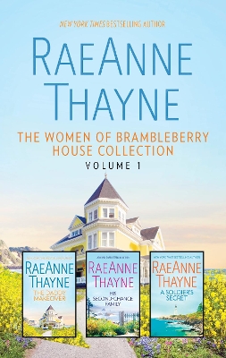 Book cover for The Women of Brambleberry House Collection Volume 1