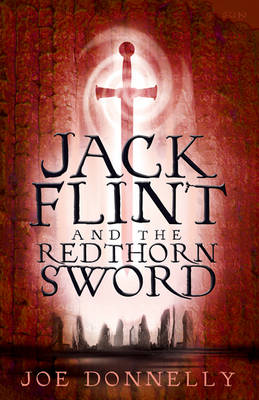 Book cover for Jack Flint and the Redthorn Sword