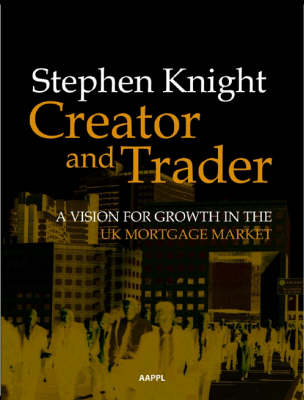 Book cover for Creator And Trader