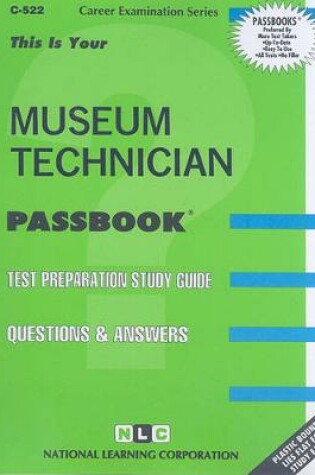 Cover of Museum Technician