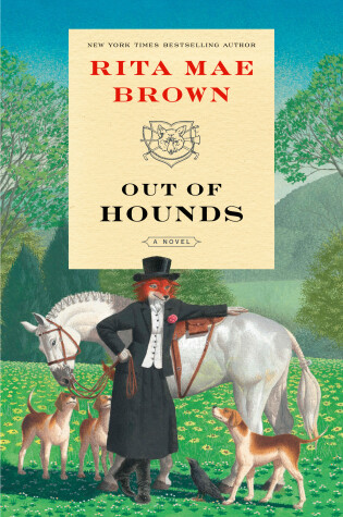 Cover of Out of Hounds