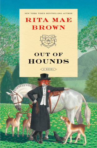 Book cover for Out of Hounds