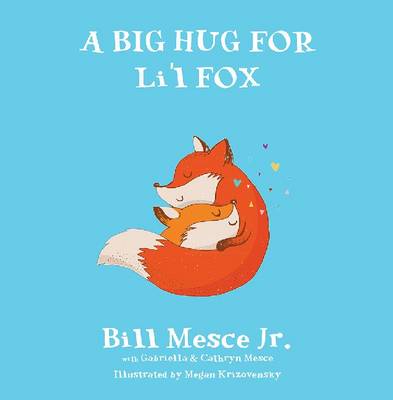 Book cover for Big Hug