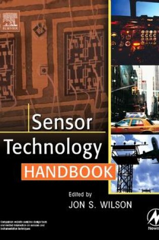 Cover of Sensor Technology Handbook