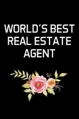 Cover of World's Best Real Estate Agent