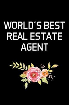 Book cover for World's Best Real Estate Agent