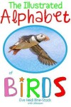 Book cover for The Illustrated Alphabet of Birds